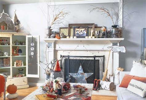Witchy Wonderland: How to Create a Spooky yet Enchanting Halloween Home